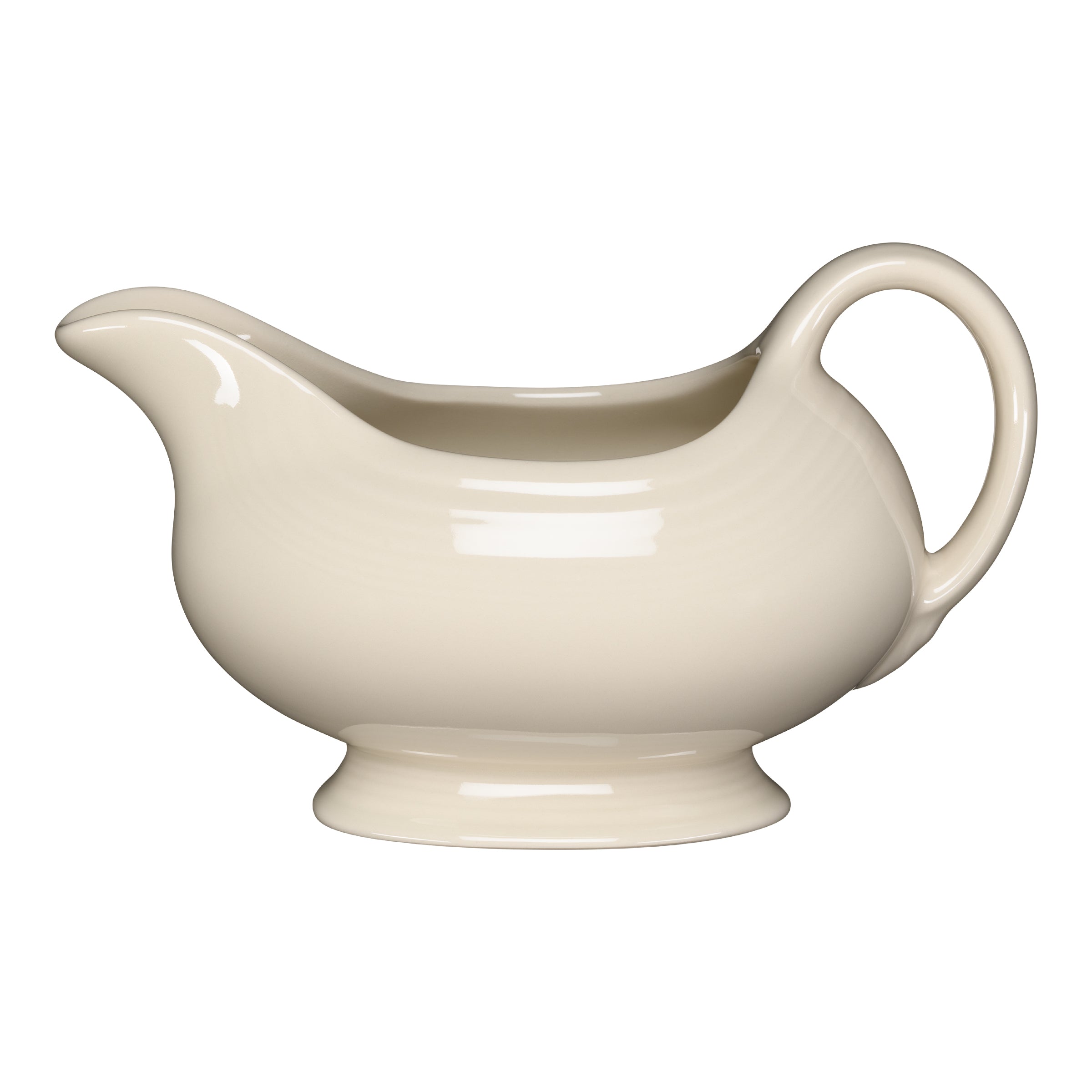 Fiesta Dinnerware - Fiesta 18 1/2 OZ Gravy Sauceboat - Image 9