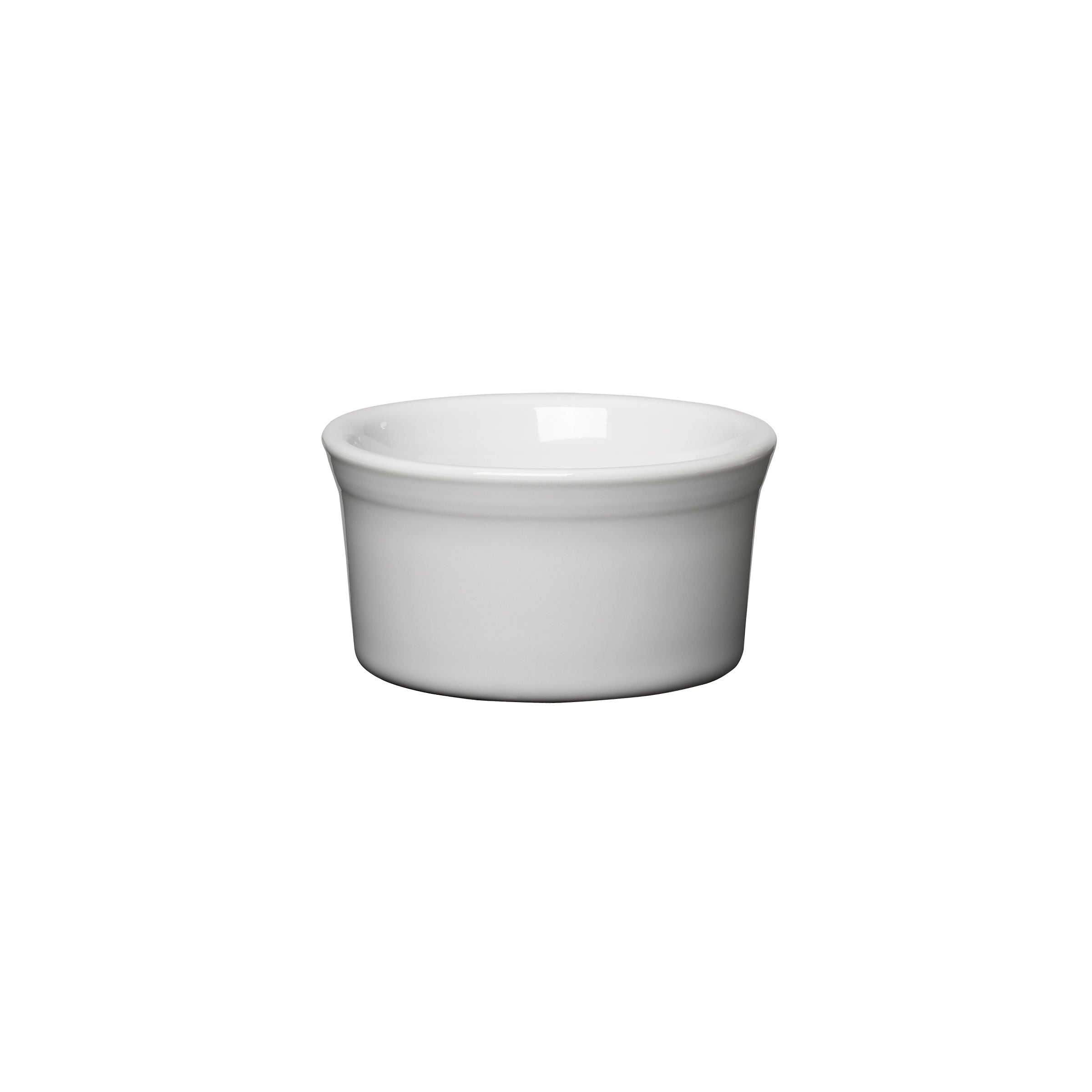 Fiesta Dinnerware - Fiesta 8 OZ Ramekin 4 Inch - Image 2