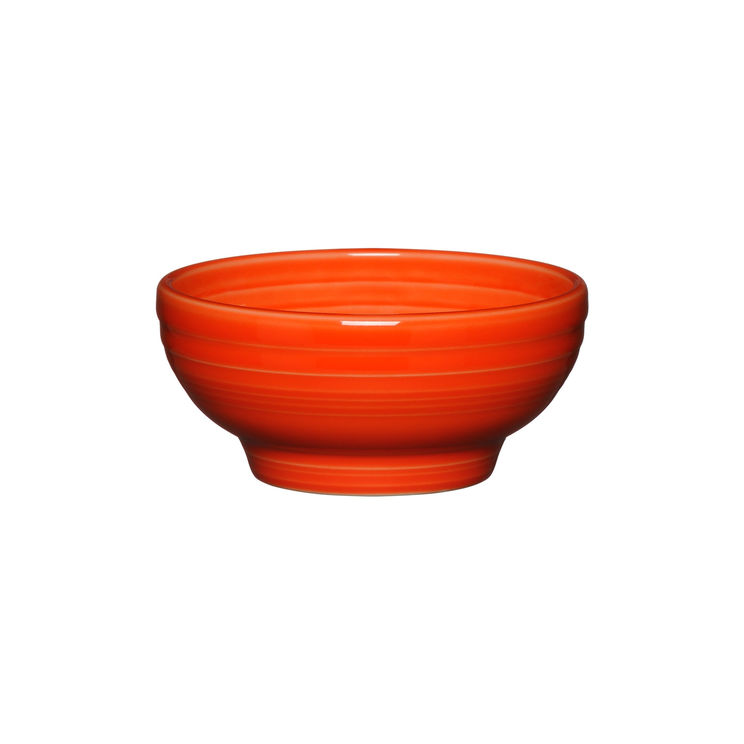Fiesta Dinnerware - New Retired Small 5 1/8 Inch Footed Bowl 14 OZ - Image 4