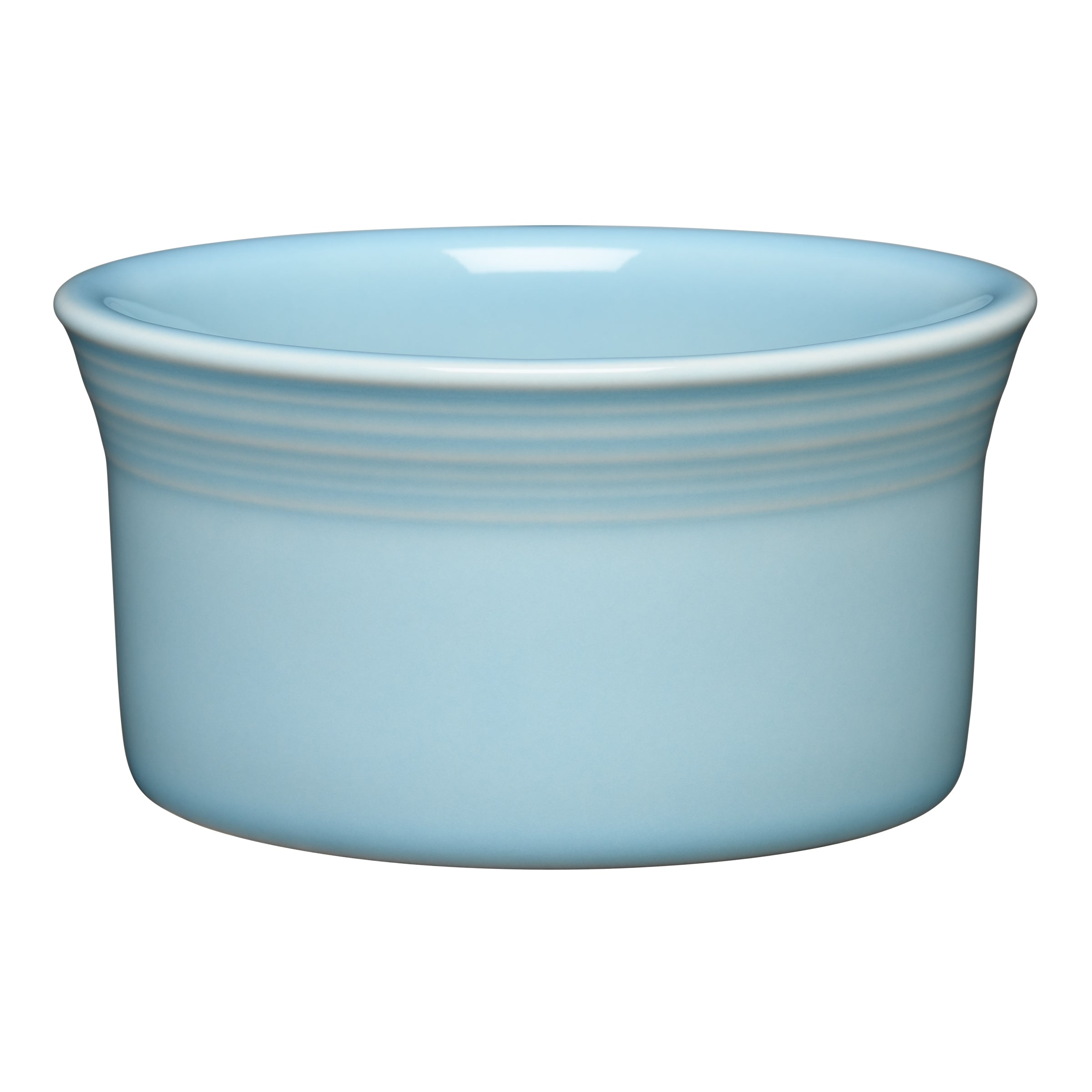 Fiesta Dinnerware - Fiesta 8 OZ Ramekin 4 Inch - Image 8
