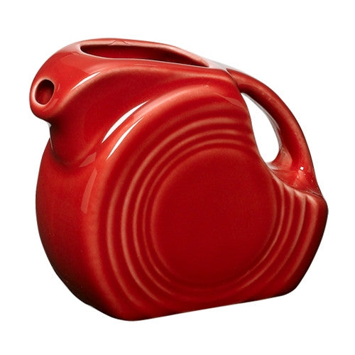 Fiesta Dinnerware - Fiesta 5 OZ Mini Disk Pitcher - Image 6