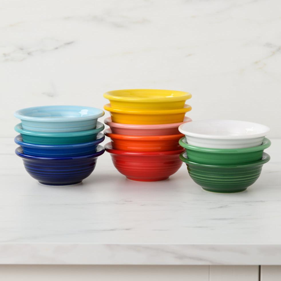 Fiesta Dinnerware - Fiesta 5 Inch Fruit/Salsa Bowl 9 OZ - Image 3