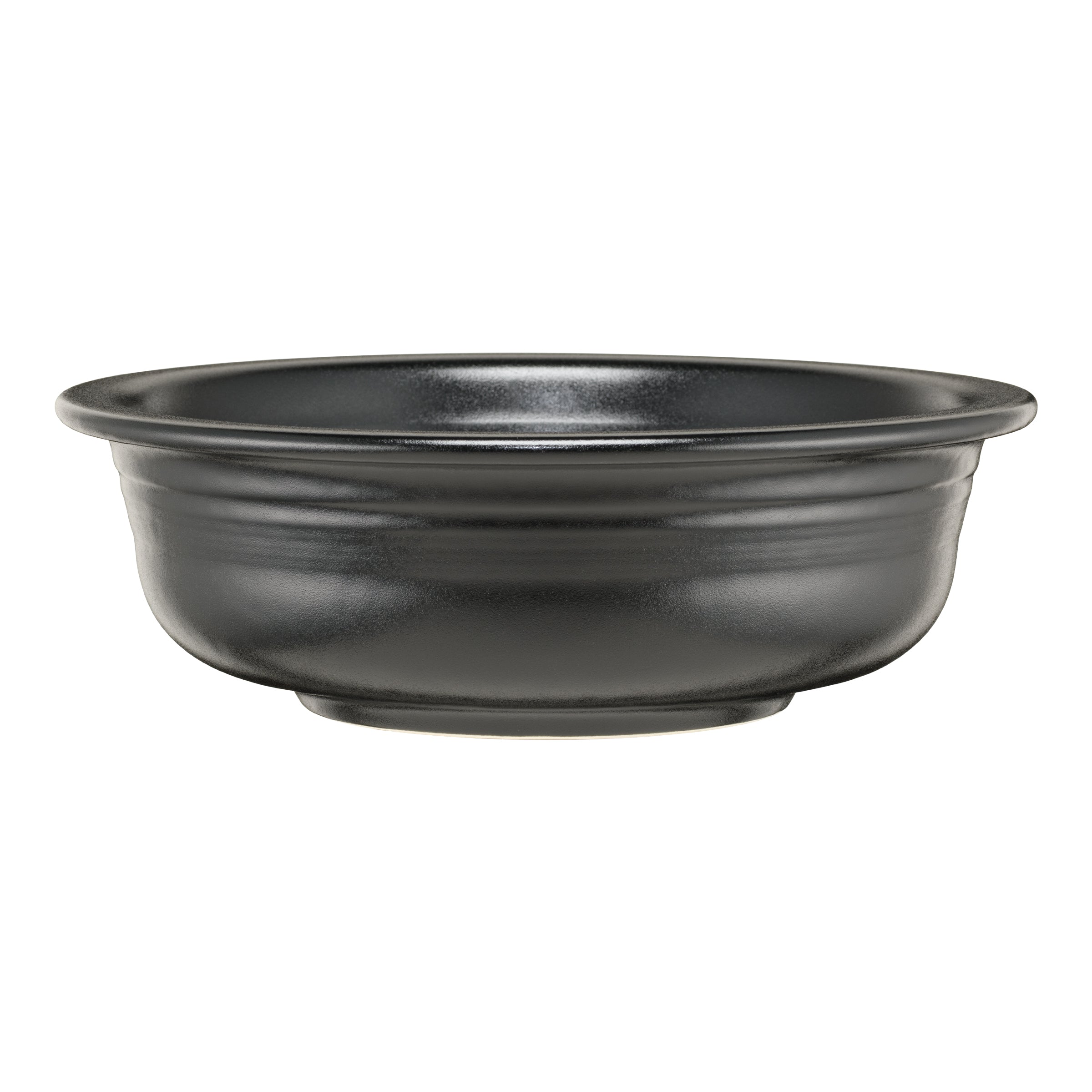 Fiesta Dinnerware - Classic Rim 8 1/4 Inch Large Serving Bowl 40 OZ Foundry