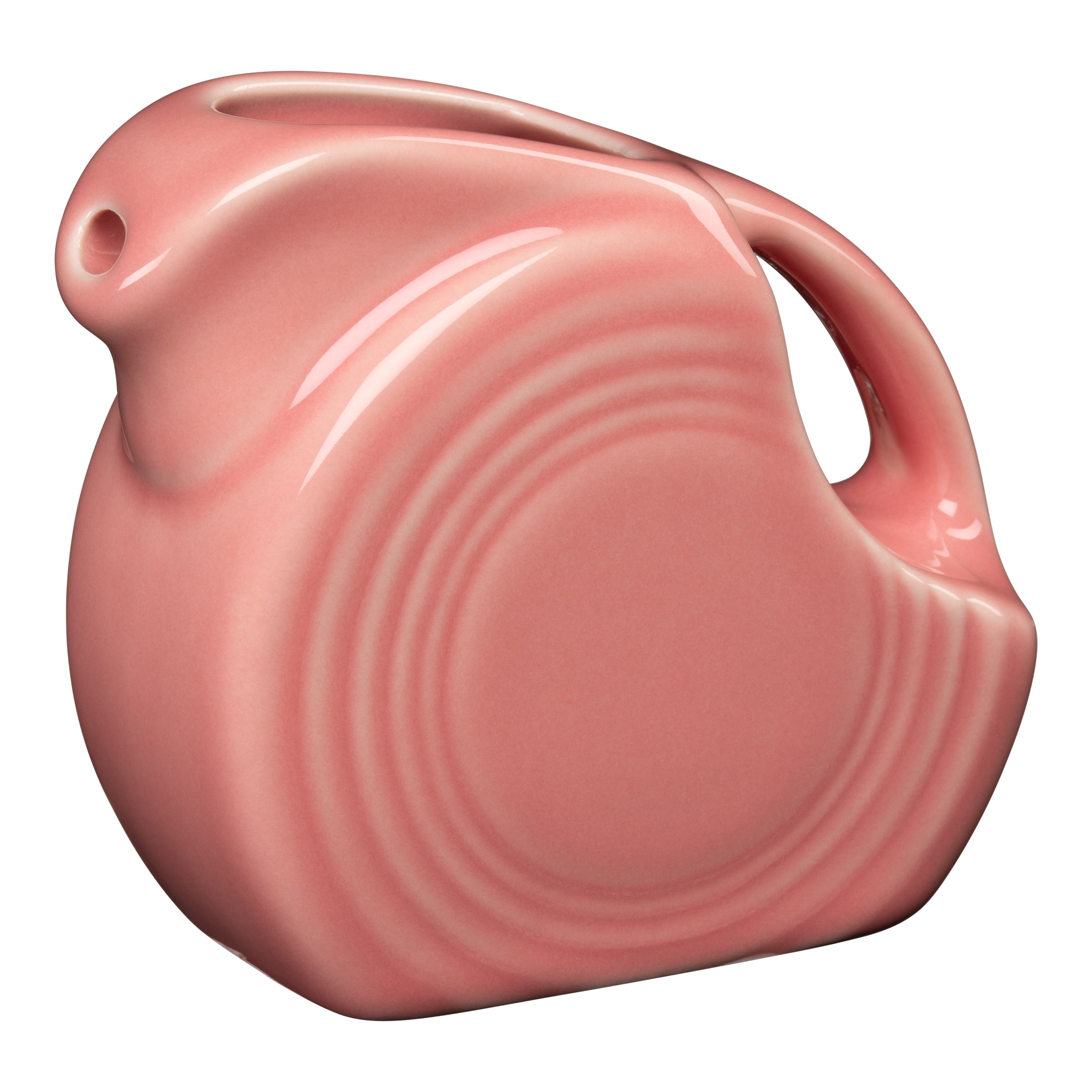 Fiesta Dinnerware - Fiesta 5 OZ Mini Disk Pitcher - Image 10