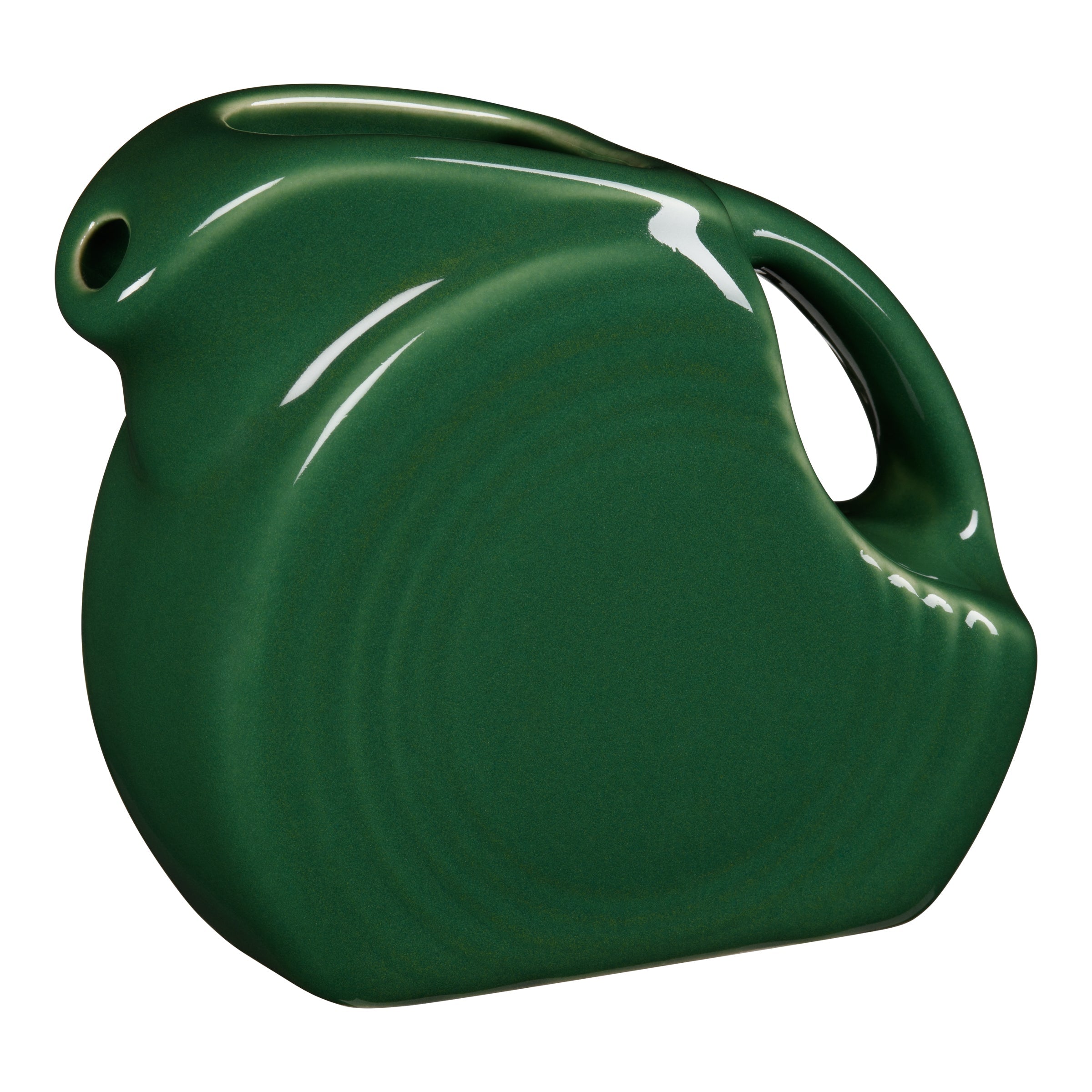 Fiesta Dinnerware - Fiesta 5 OZ Mini Disk Pitcher - Image 11