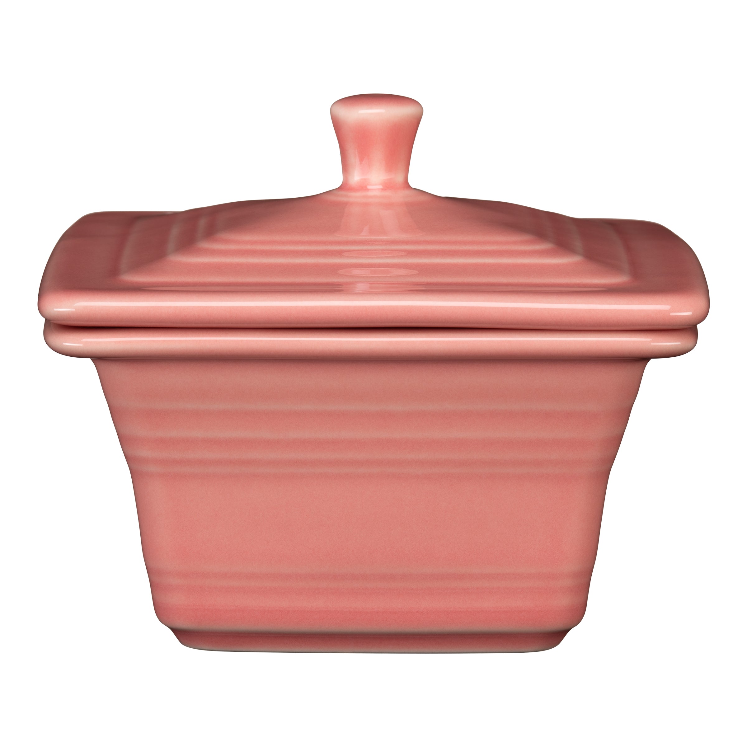 Fiesta Dinnerware - New Retired Fiesta Covered Box 4 5/8 Inch x 3 3/4 Inch - Image 8