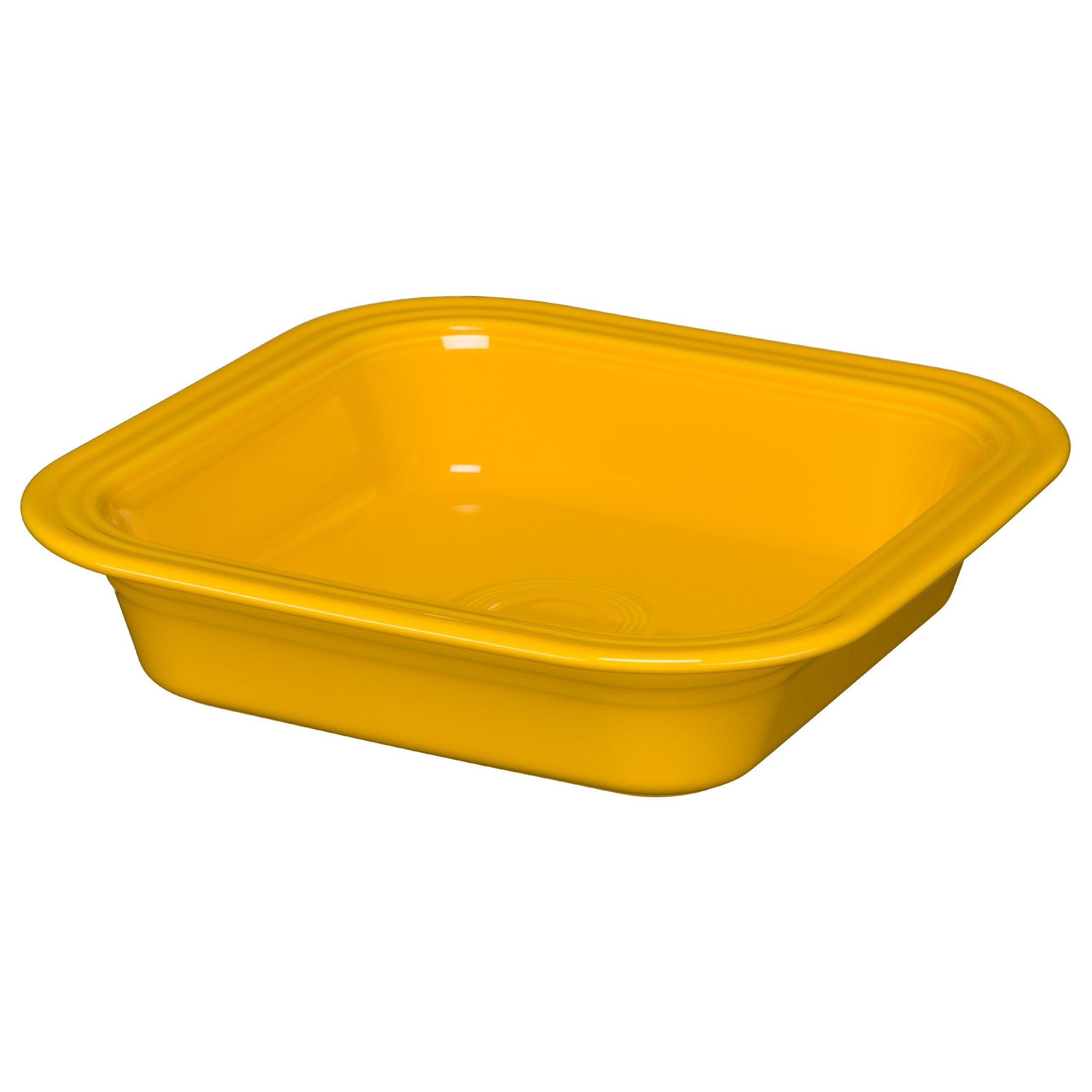 Fiesta Dinnerware - New Retired Fiesta Square 9x9 Inch Baker 2 Quart - Image 2