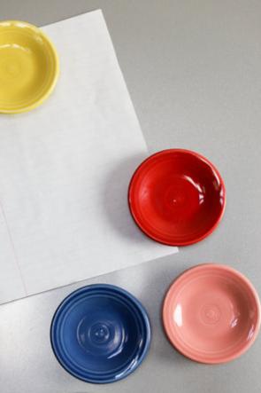 Fiesta Dinnerware - New Retired Fiesta 3 Inch Magnet Mini Dinner Plate - Image 6