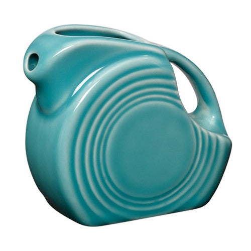 Fiesta Dinnerware - Fiesta 5 OZ Mini Disk Pitcher - Image 7