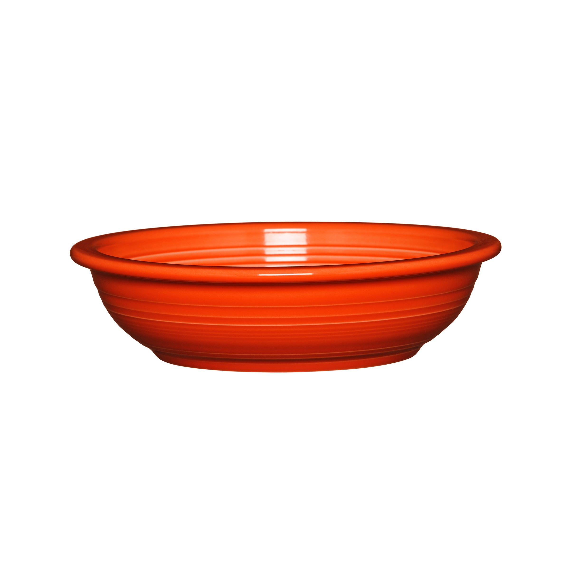 Fiesta Dinnerware - Classic Rim 8 3/8 Inch Pasta Bowl 34 OZ - Image 6