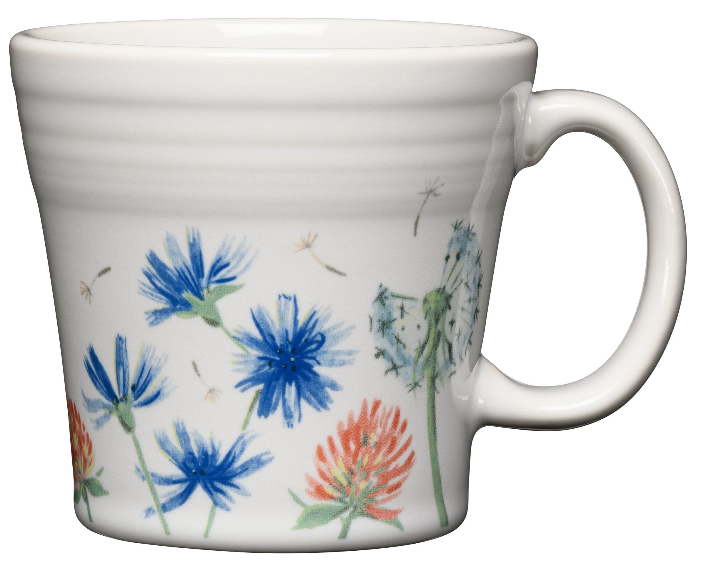 Fiesta Dinnerware - Breezy Floral 15 OZ Tapered Mug