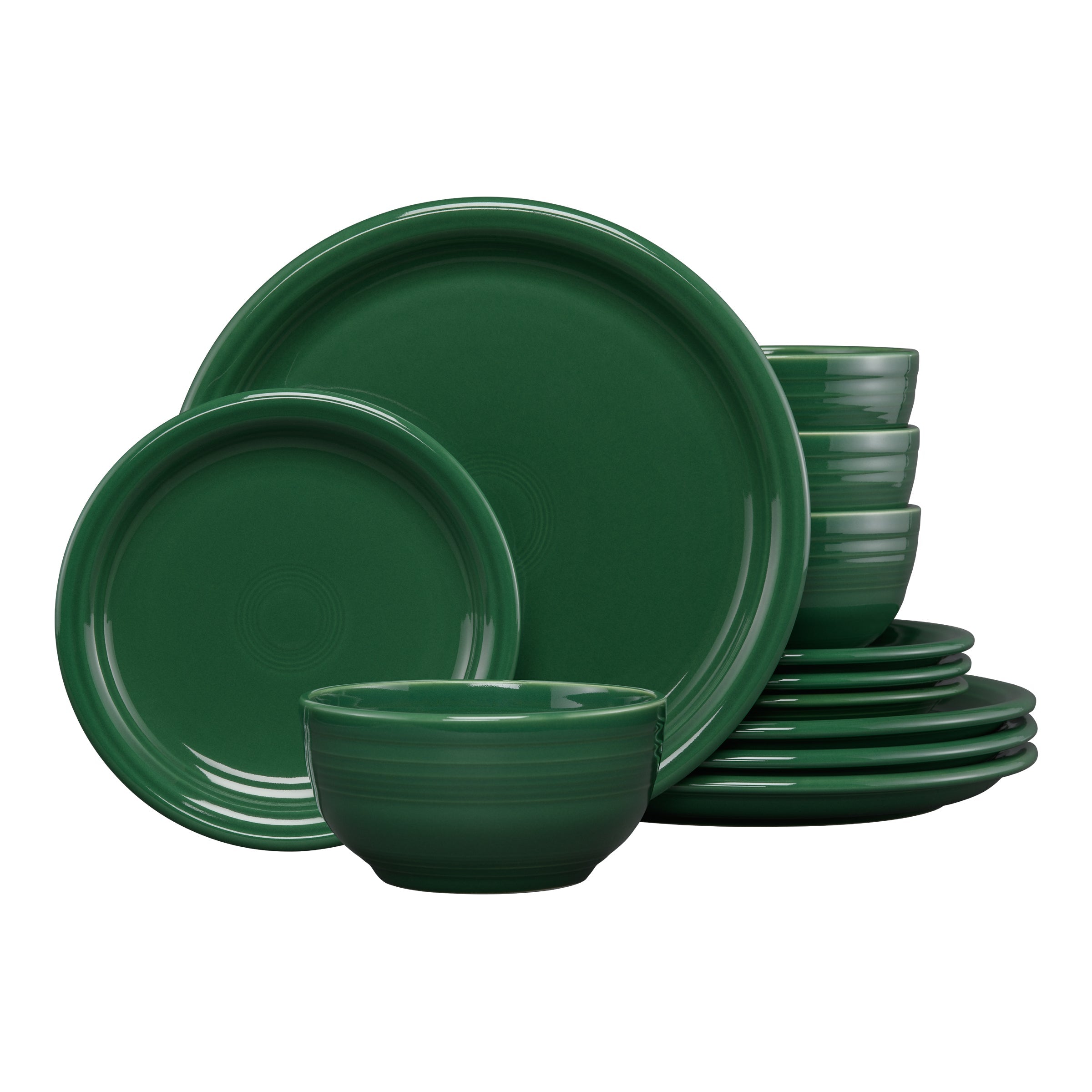 Fiesta Dinnerware - Bistro Coupe 12-Piece Dinnerware Set, Service for 4 - Image 12