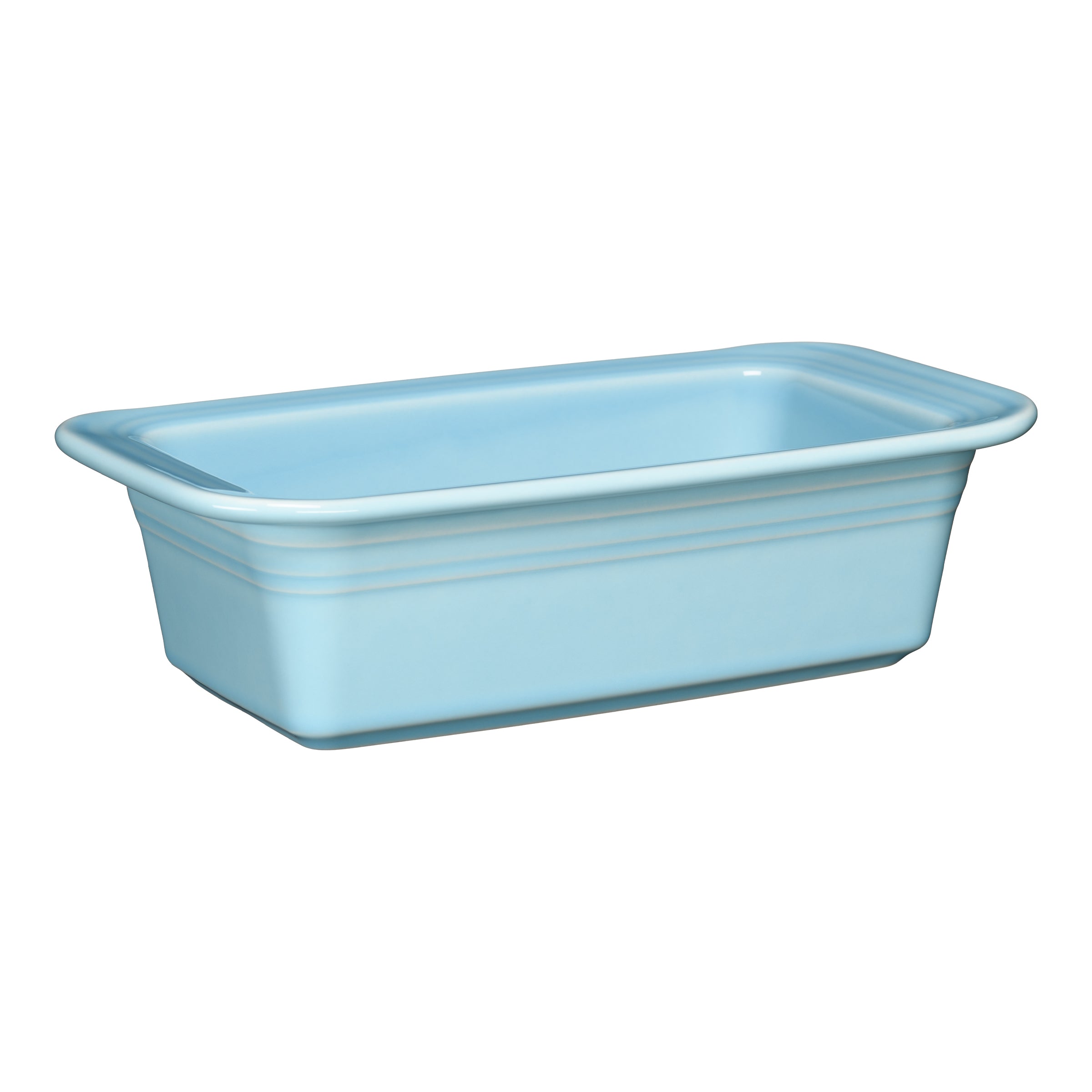 Fiesta Dinnerware - Fiesta 10 3/4 Inch x 5 3/4 Inch Loaf Pan Baker 1.4 Quarts - Image 4