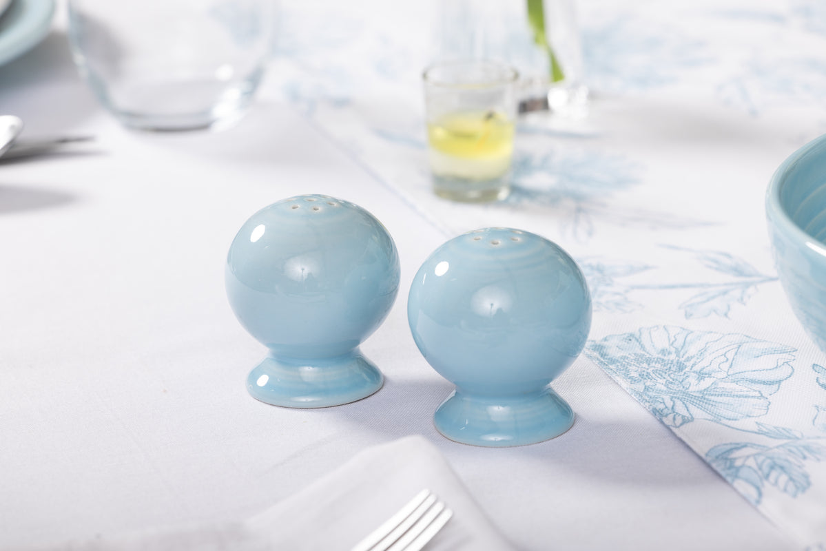 Fiesta Dinnerware - Fiesta 2 5/8 Inch Salt and Pepper Shaker Set - Image 3