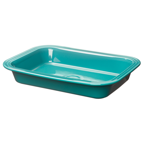 Fiesta Dinnerware - Fiesta Rectangular 9x13 Inch Baker 3 Quart - Image 6