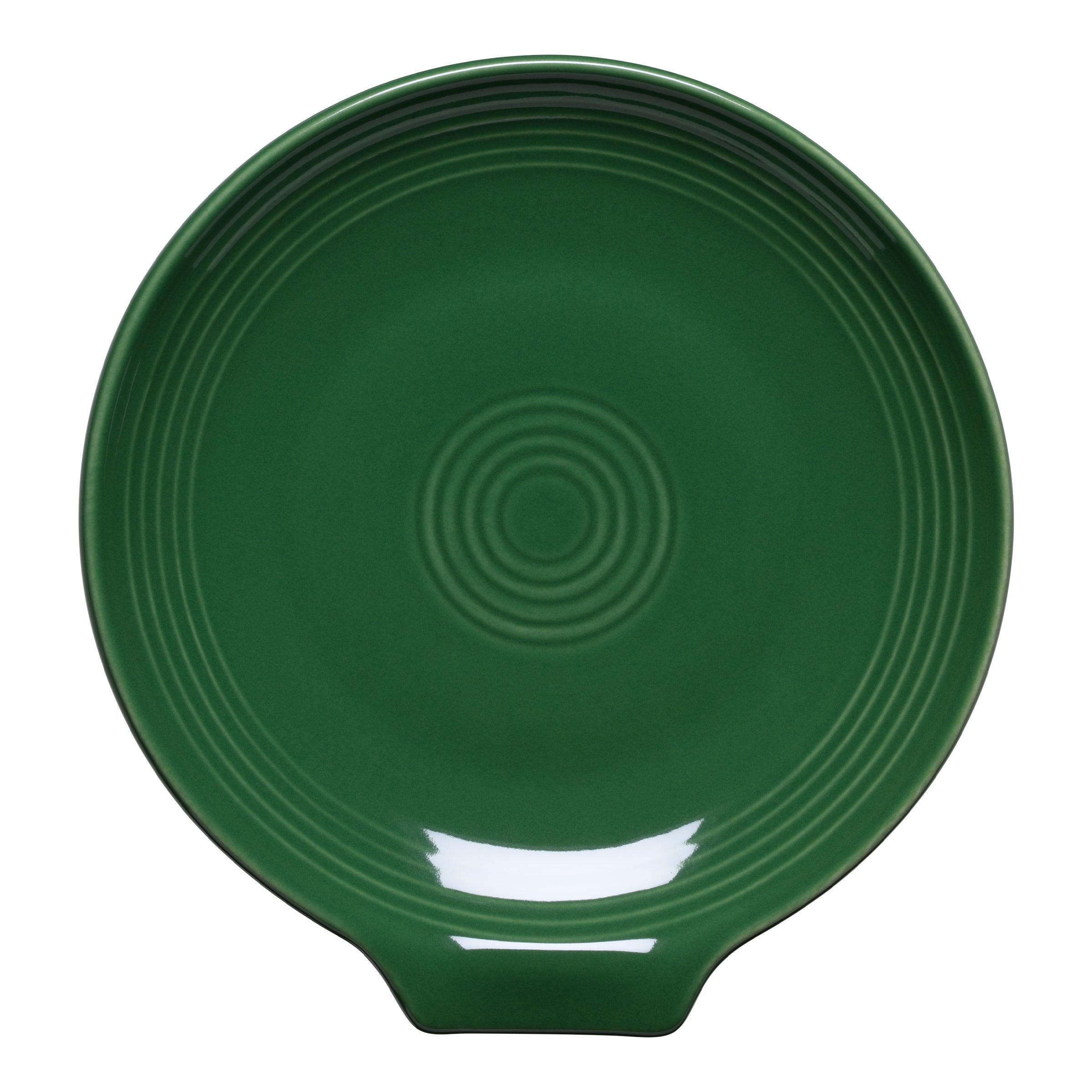Fiesta Dinnerware - Extra Large Spoon Rest 7 Inch - Image 8
