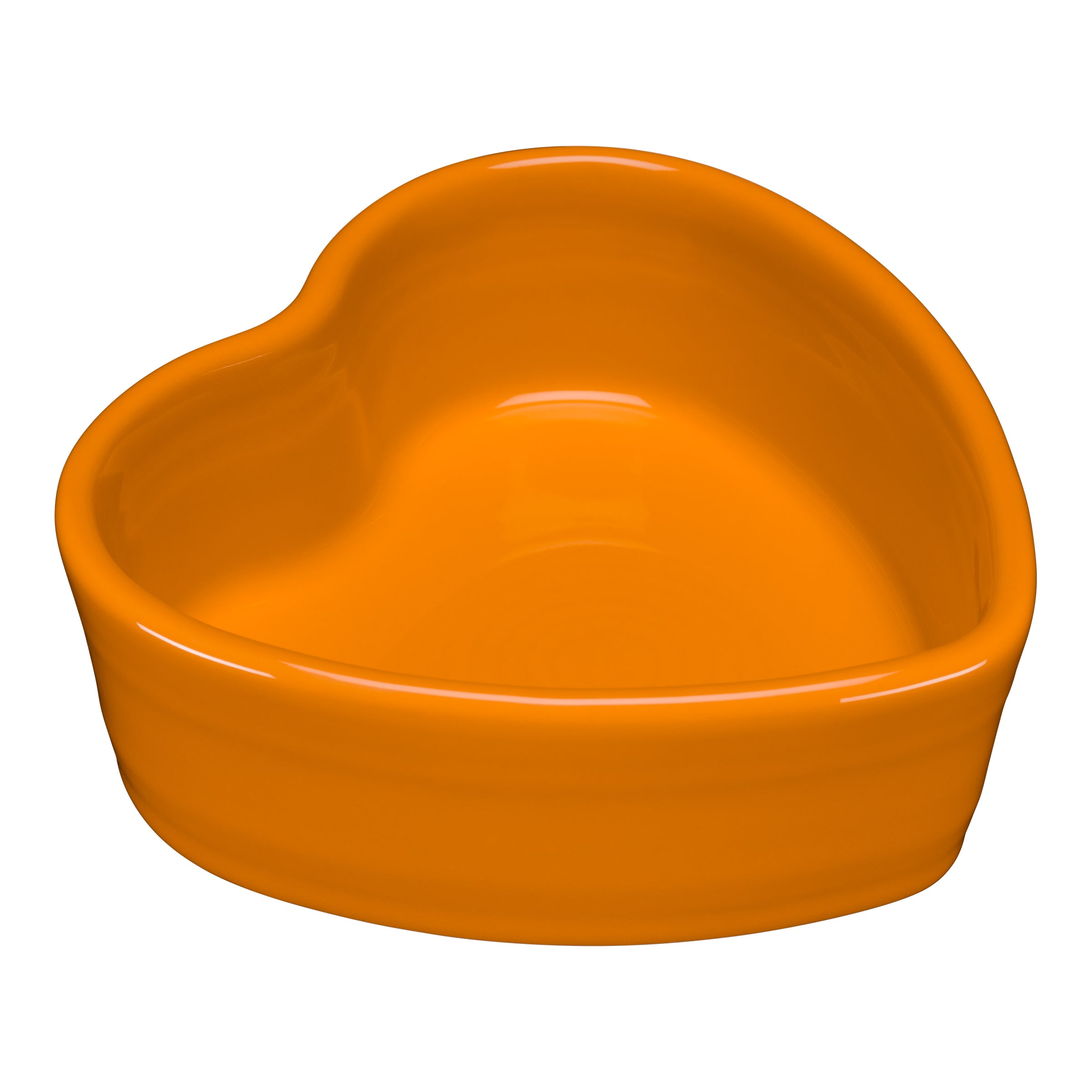 Fiesta Dinnerware - Retired Heart Shaped Ramekin 4 1/2 Inch - Image 3
