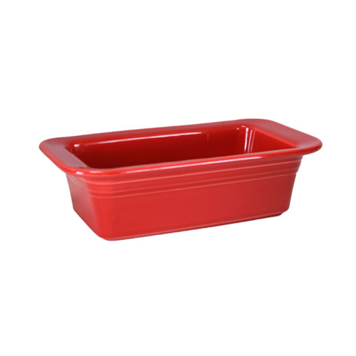 Fiesta Dinnerware - Fiesta 10 3/4 Inch x 5 3/4 Inch Loaf Pan Baker 1.4 Quarts - Image 3