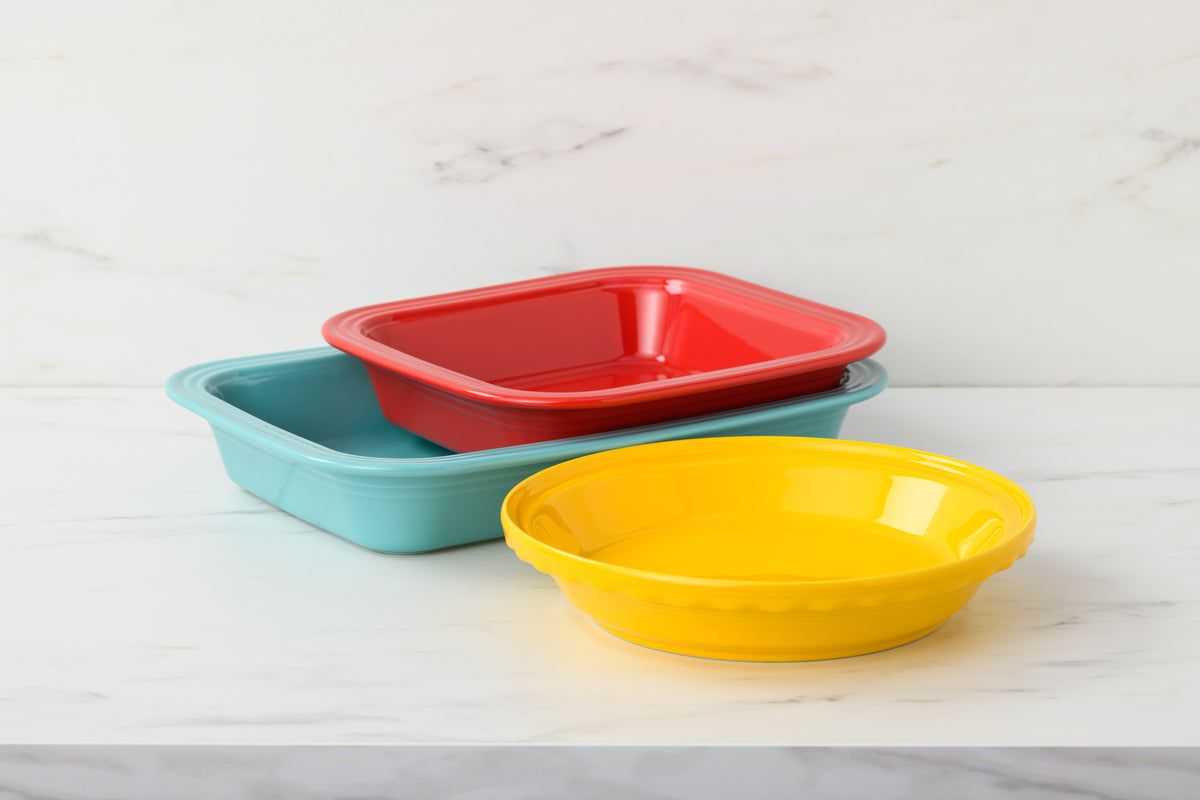 Fiesta Dinnerware - Fiesta Square 9x9 Inch Baker 2 Quart - Image 6
