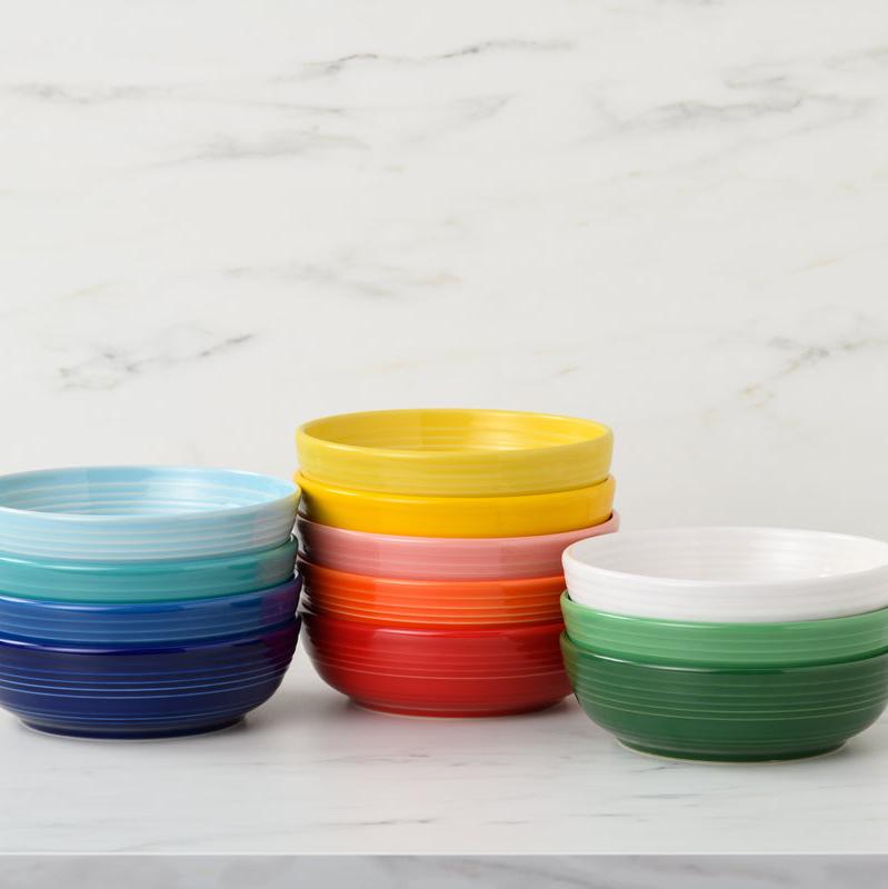 Fiesta Dinnerware - Coupe 6 3/4 Inch Salad Bowl 24 OZ - Image 8