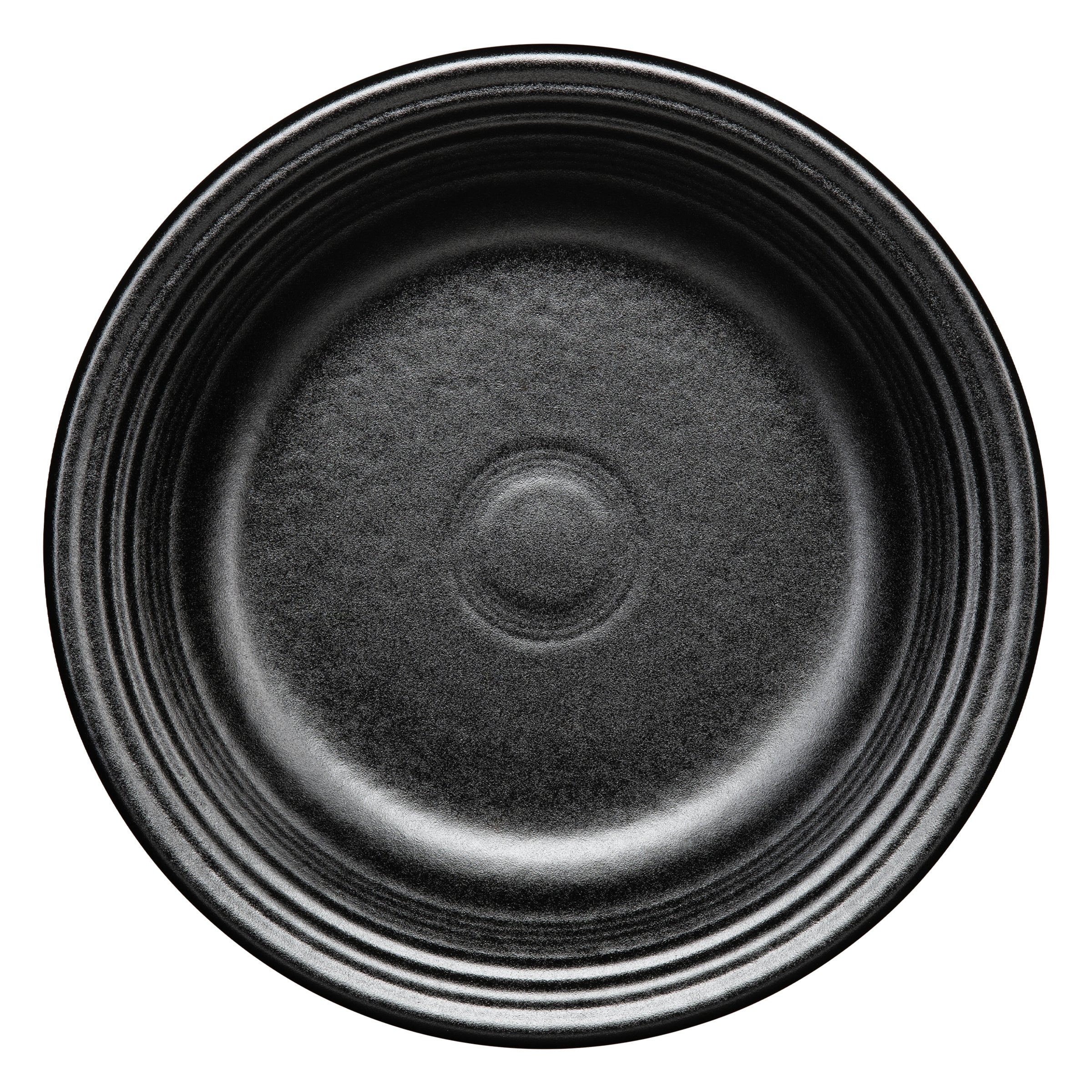 Fiesta Dinnerware - Classic Rim 10 1/2 Inch Dinner Plate Foundry
