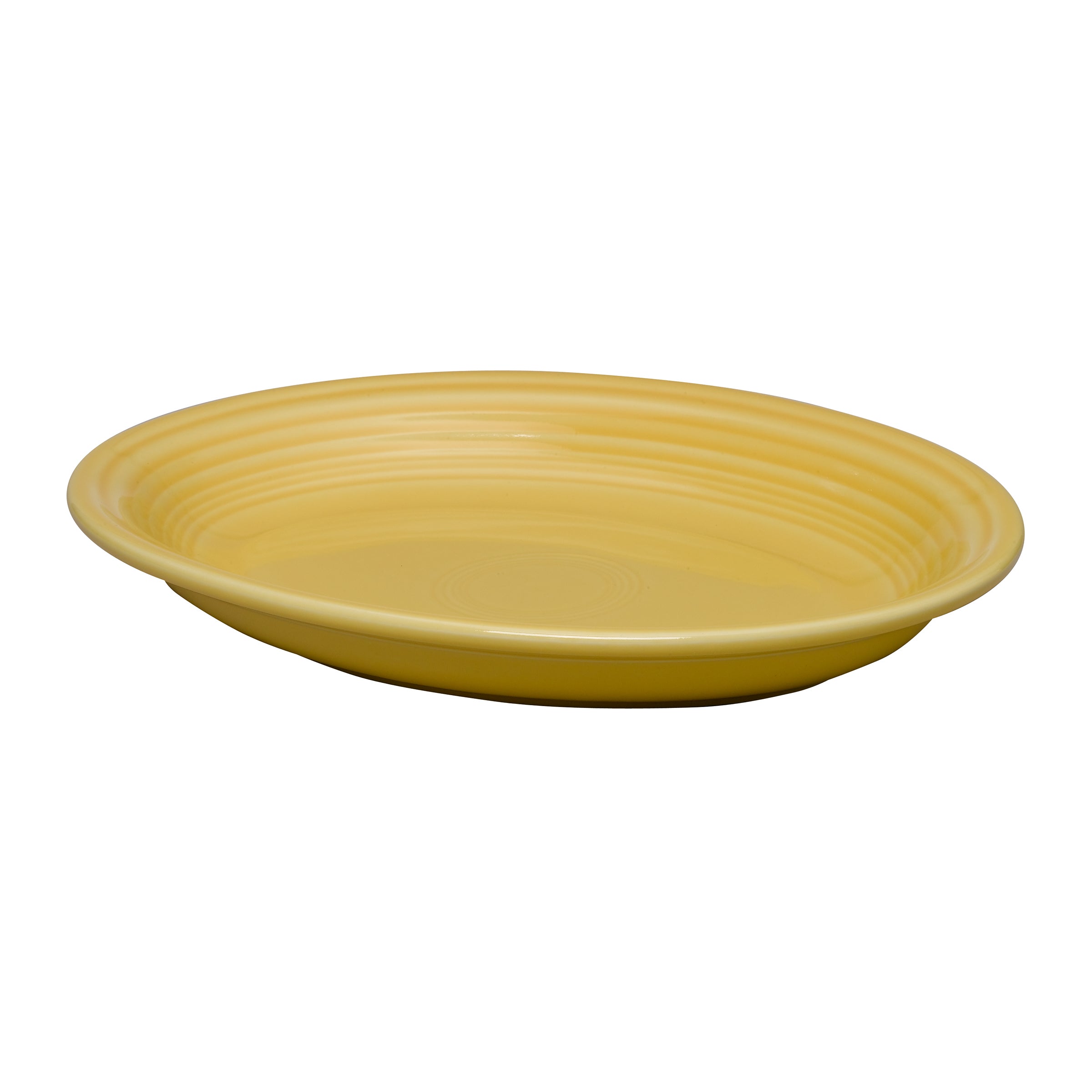 Fiesta Dinnerware - New Retired Fiesta 11 5/8 Inch Medium Oval Serving Platter - Image 2