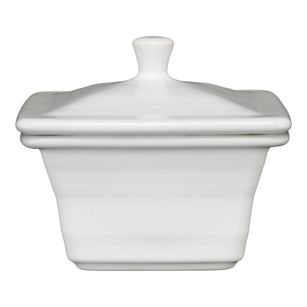 Fiesta Dinnerware - New Retired Fiesta Covered Box 4 5/8 Inch x 3 3/4 Inch - Image 4
