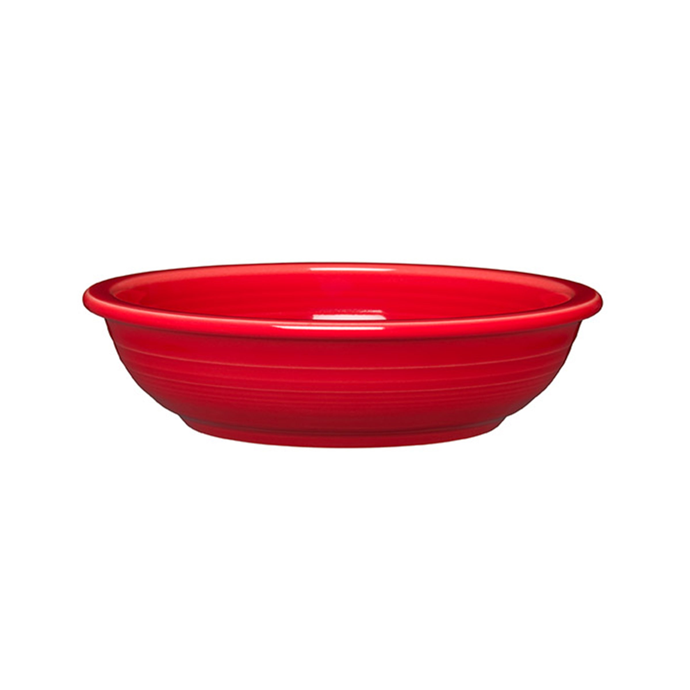 Fiesta Dinnerware - Classic Rim 8 3/8 Inch Pasta Bowl 34 OZ