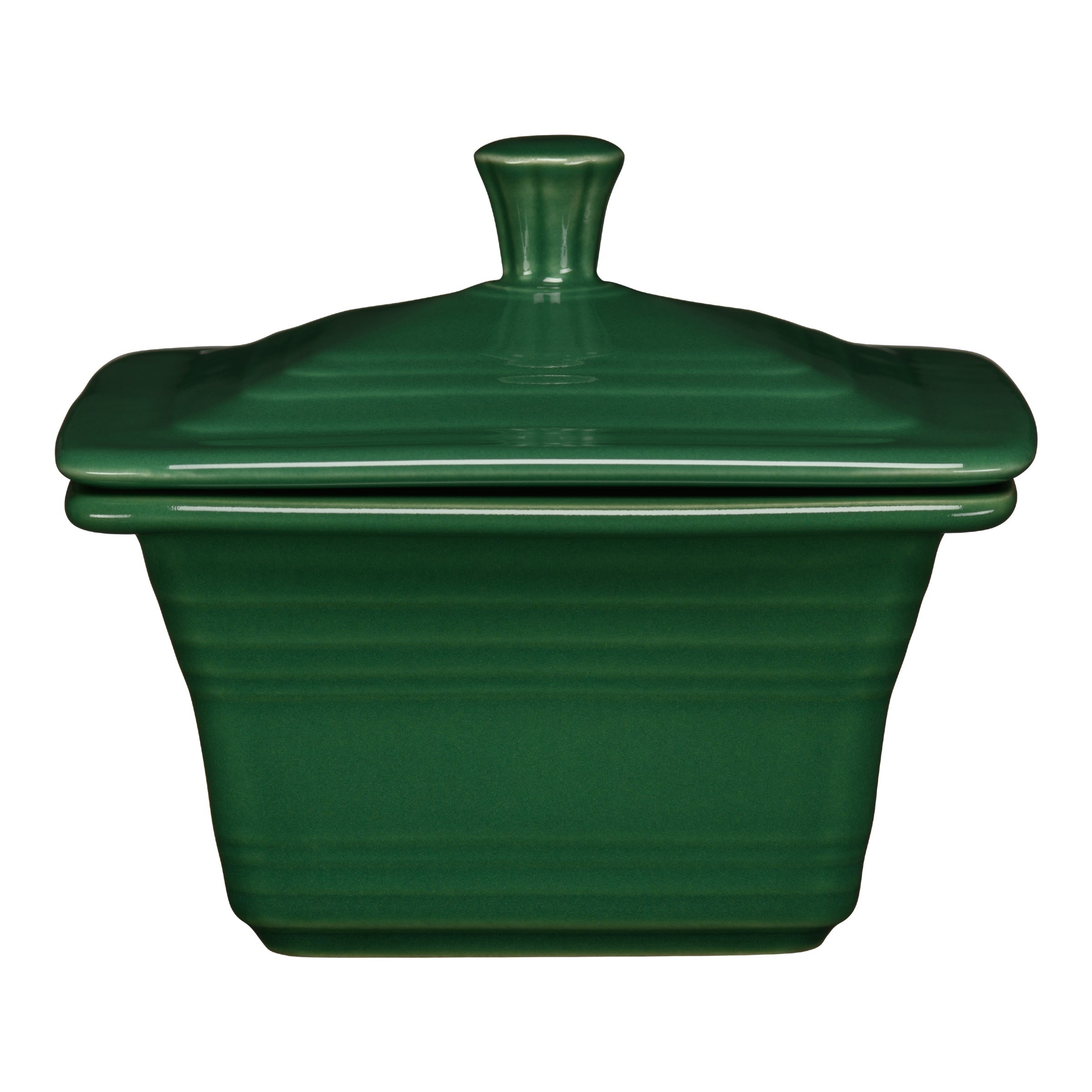 Fiesta Dinnerware - New Retired Fiesta Covered Box 4 5/8 Inch x 3 3/4 Inch - Image 9