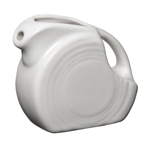 Fiesta Dinnerware - Fiesta 5 OZ Mini Disk Pitcher - Image 5