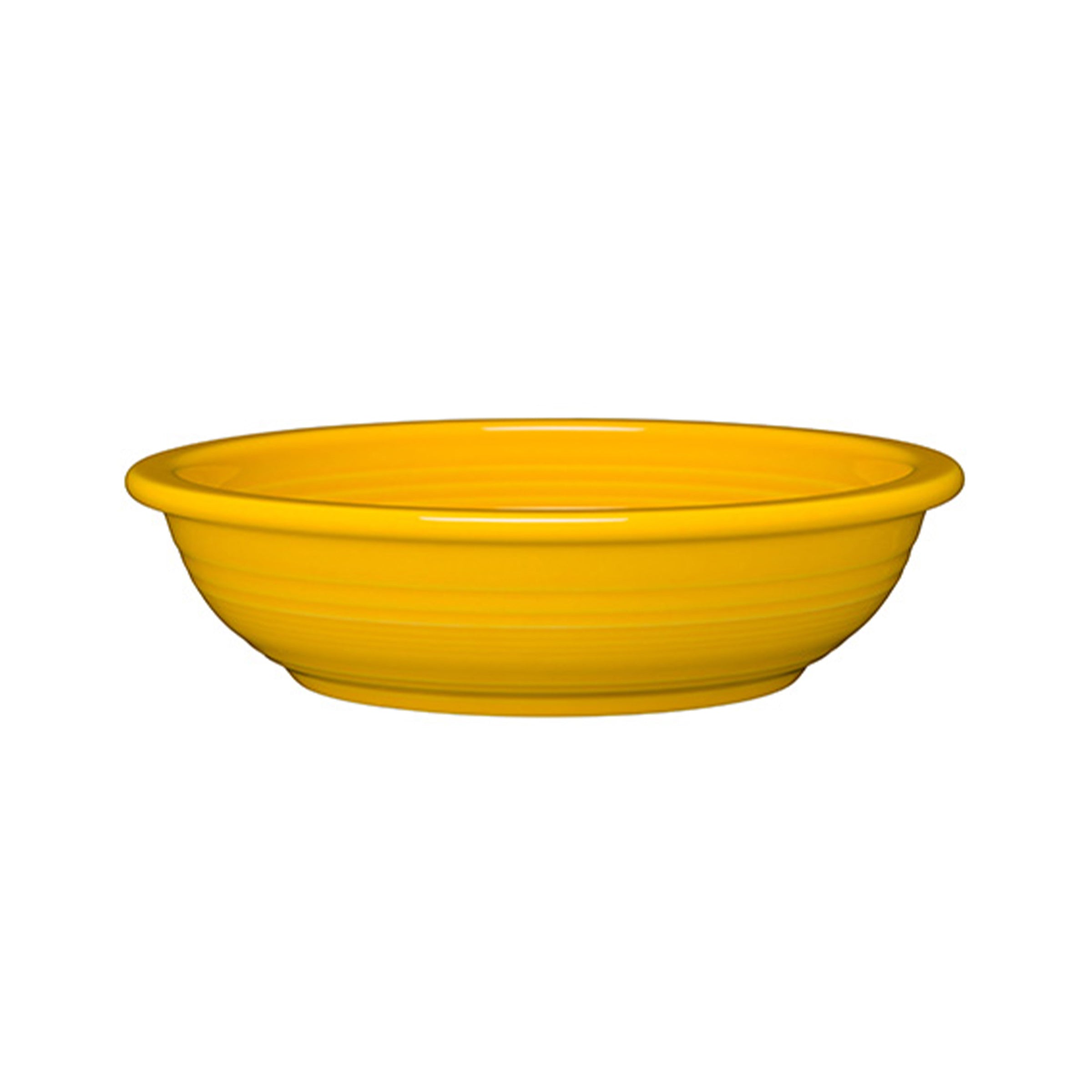 Fiesta Dinnerware - Classic Rim 8 3/8 Inch Pasta Bowl 34 OZ - Image 2