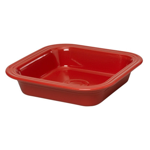 Fiesta Dinnerware - Fiesta Square 9x9 Inch Baker 2 Quart
