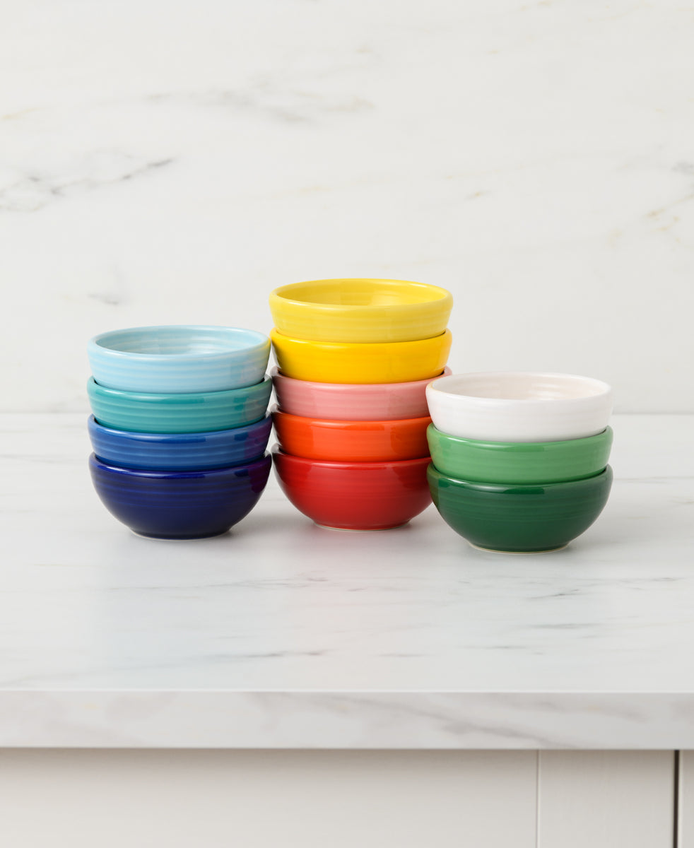 Fiesta Dinnerware - Fiesta 3 3/4 Inch Mini Bowl 5 OZ - Image 5