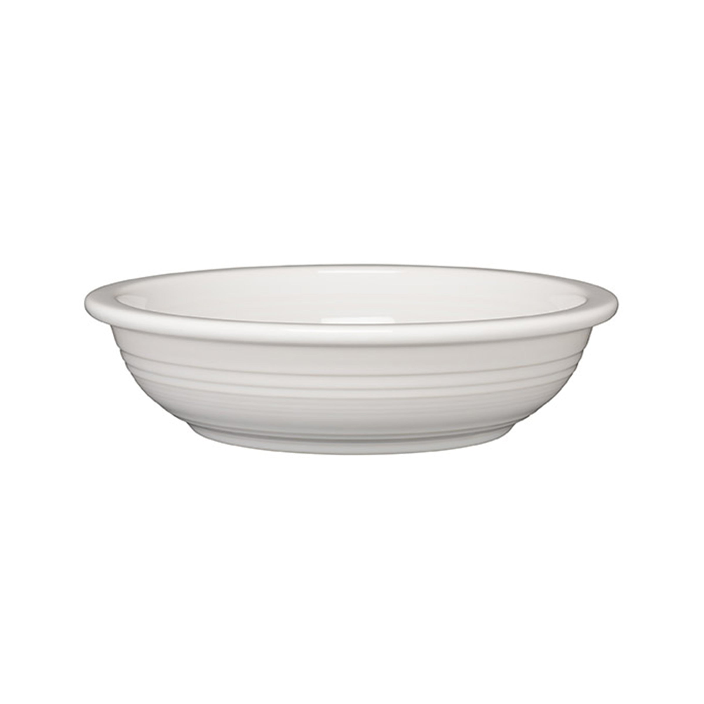 Fiesta Dinnerware - Classic Rim 8 3/8 Inch Pasta Bowl 34 OZ - Image 4