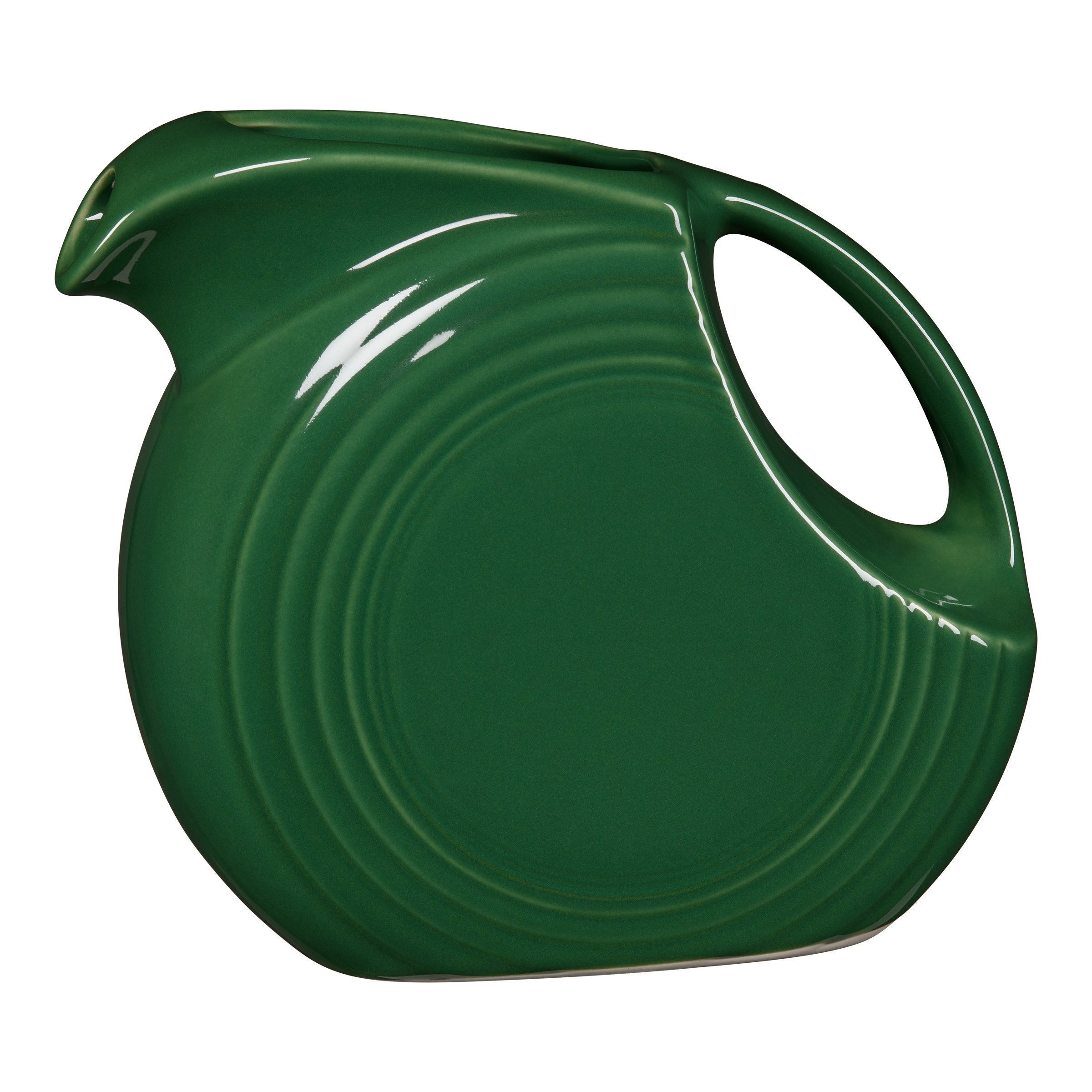 Fiesta Dinnerware - Fiesta 67 OZ Large Disk Pitcher - Image 9