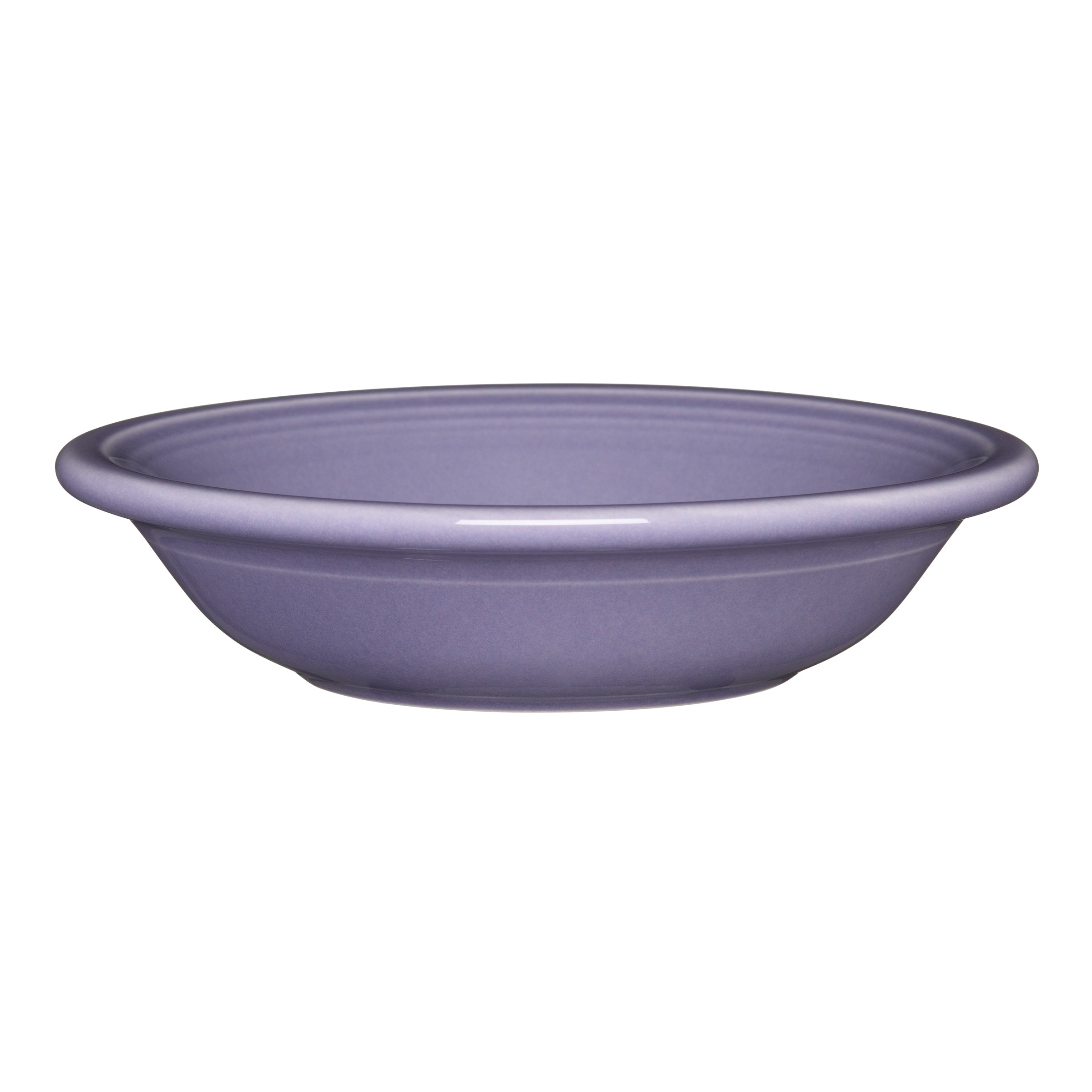 Fiesta Dinnerware - Lavender Fruit Bowl