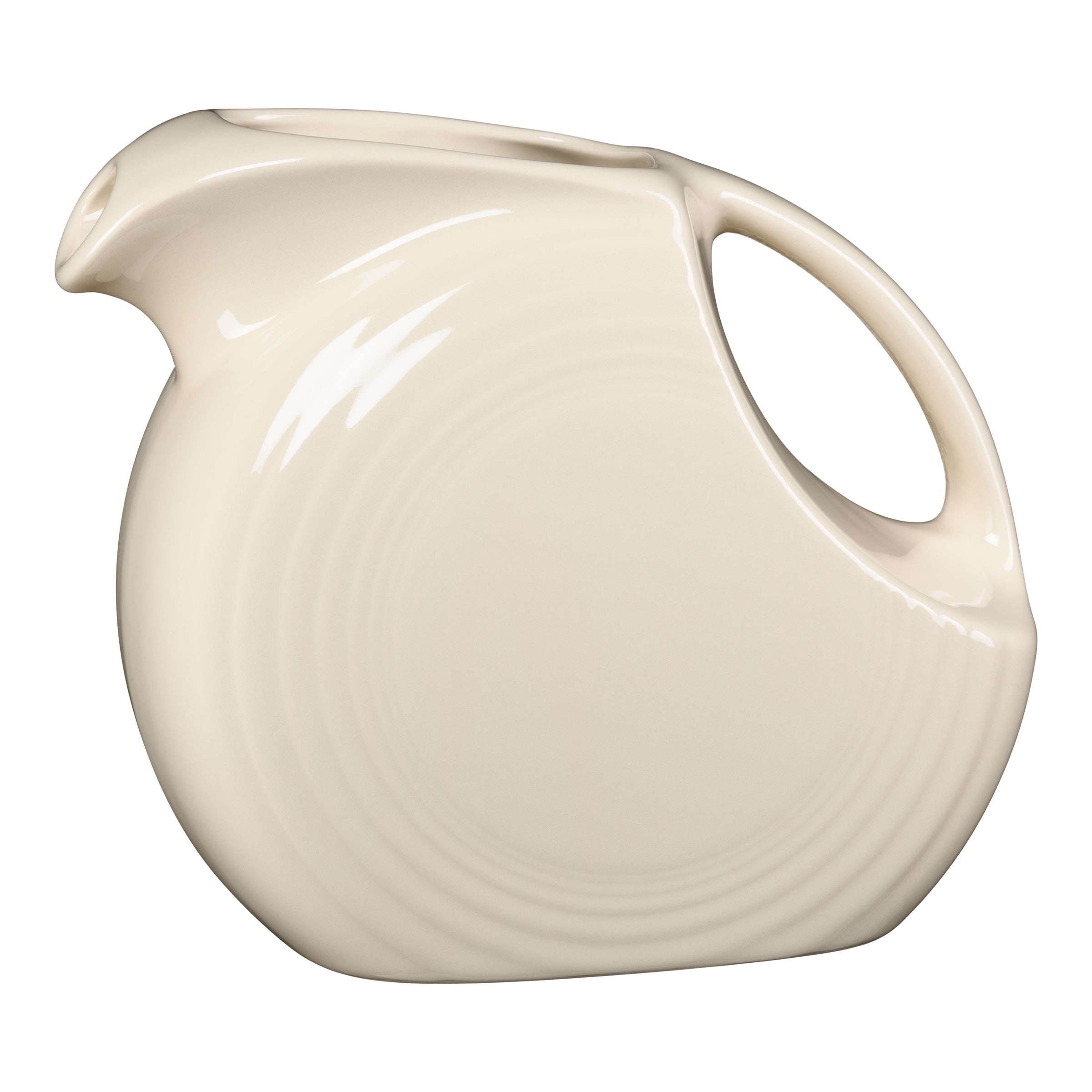 Fiesta Dinnerware - Fiesta 67 OZ Large Disk Pitcher